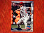 2019 Bowman 13 Aaron Nola - Philadelphia Phillies (Base)