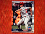 2019 Bowman 13 Aaron Nola - Philadelphia Phillies (Base)