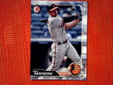 2019 Bowman 17 Trey Mancini - Baltimore Orioles (Base)