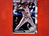 2019 Bowman 22 Nolan Arenado - Colorado Rockies (Base)
