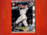 2019 Bowman 25 Luis Urias - San Diego Padres RC (Base)