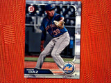 2019 Bowman 26 Edwin Diaz - New York Mets (Base)