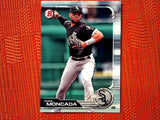 2019 Bowman 27 Yoan Moncada - Chicago White Sox (Base)