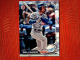 2019 Bowman 2 Cody Bellinger - Los Angeles Dodgers (Base)