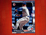 2019 Bowman 40 Marcus Stroman - Toronto Blue Jays (Base)