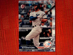 2019 Bowman 43 Giancarlo Stanton - New York Yankees (Base)