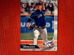 2019 Bowman 44 Ryan Borucki - Toronto Blue Jays RC (Base)