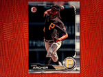 2019 Bowman 46 Chris Archer - Pittsburgh Pirates (Base)