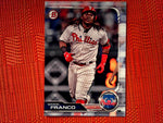 2019 Bowman 47 Maikel Franco - Philadelphia Phillies (Base)