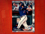 2019 Bowman 48 Danny Jansen - Toronto Blue Jays RC (Base)