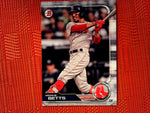 2019 Bowman 50 Mookie Betts - Boston Red Sox (Base)