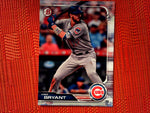 2019 Bowman 51 Kris Bryant - Chicago Cubs (Base)