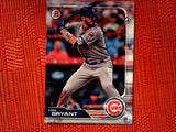 2019 Bowman 51 Kris Bryant - Chicago Cubs (Base)