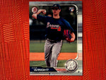 2019 Bowman 52 Kyle Wright - Atlanta Braves RC (Base)