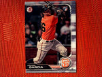 2019 Bowman 53 Aramis Garcia - San Francisco Giants RC (Base)