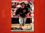 2019 Bowman 54 Kevin Newman - Pittsburgh Pirates RC (Base)