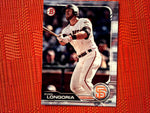 2019 Bowman 59 Evan Longoria - San Francisco Giants (Base)