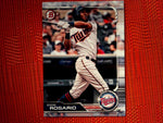 2019 Bowman 63 Eddie Rosario - Minnesota Twins (Base)