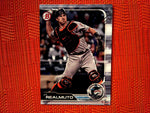 2019 Bowman 79 J.T. Realmuto - Miami Marlins (Base)