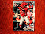 2019 Bowman 84 Adolis Garcia - St. Louis Cardinals RC (Base)