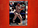 2019 Bowman 86 Eric Hosmer - San Diego Padres (Base)