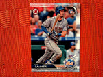 2019 Bowman 90 Jeff McNeil - New York Mets RC (Base)