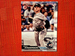 2019 Bowman 91 Brian Anderson - Miami Marlins (Base)