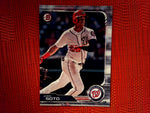 2019 Bowman 92 Juan Soto - Washington Nationals (Base)