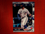 2019 Bowman 95 Kevin Pillar - Toronto Blue Jays (Base)