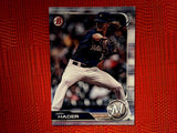 2019 Bowman 97 Josh Hader - Milwaukee Brewers (Base)