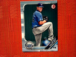 2019 Bowman BP-105 Brendan McKay - Tampa Bay Rays (Base)