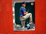 2019 Bowman BP-105 Brendan McKay - Tampa Bay Rays (Base)