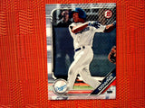 2019 Bowman BP-115 Jeter Downs - Los Angeles Dodgers (Base)