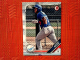 2019 Bowman BP-118 Keibert Ruiz - Los Angeles Dodgers (Base)