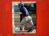 2019 Bowman BP-118 Keibert Ruiz - Los Angeles Dodgers (Chrome)