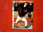 2019 Bowman BP-120 Matt Mercer - Arizona Diamondbacks (Base)