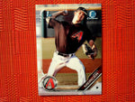 2019 Bowman BP-120 Matt Mercer - Arizona Diamondbacks (Chrome)