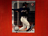 2019 Bowman BP-12 Corey Ray - Milwaukee Brewers (Base)
