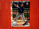 2019 Bowman BP-130 Gavin Lux - Los Angeles Dodgers (Base)