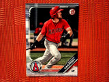 2019 Bowman BP-131 Brandon Marsh - Los Angeles Angels (Base)