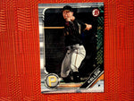 2019 Bowman BP-133 Mitch Keller - Pittsburgh Pirates (Base)