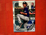 2019 Bowman BP-136 Peter Lambert - Colorado Rockies (Base)