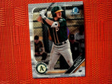 2019 Bowman BP-141 Austin Beck - Oakland Athletics (Chrome)