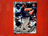 2019 Bowman BP-143 Brendan Rodgers - Colorado Rockies (Base)