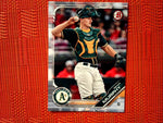 2019 Bowman BP-144 Sean Murphy - Oakland Athletics (Base)