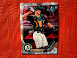 2019 Bowman BP-144 Sean Murphy - Oakland Athletics (Chrome)