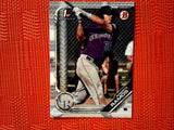 2019 Bowman BP-145 Roberto Ramos - Colorado Rockies (Base)