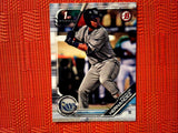 2019 Bowman BP-146 Ronaldo Hernandez - Tampa Bay Rays (Base)