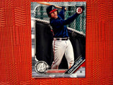 2019 Bowman BP-148 William Contreras - Atlanta Braves (Base)