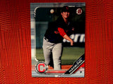 2019 Bowman BP-15 Ethan Hankins - Cleveland Indians (Base)